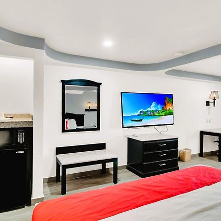 Three Rivers Executive Inn & Suites By Oyo Εξωτερικό φωτογραφία