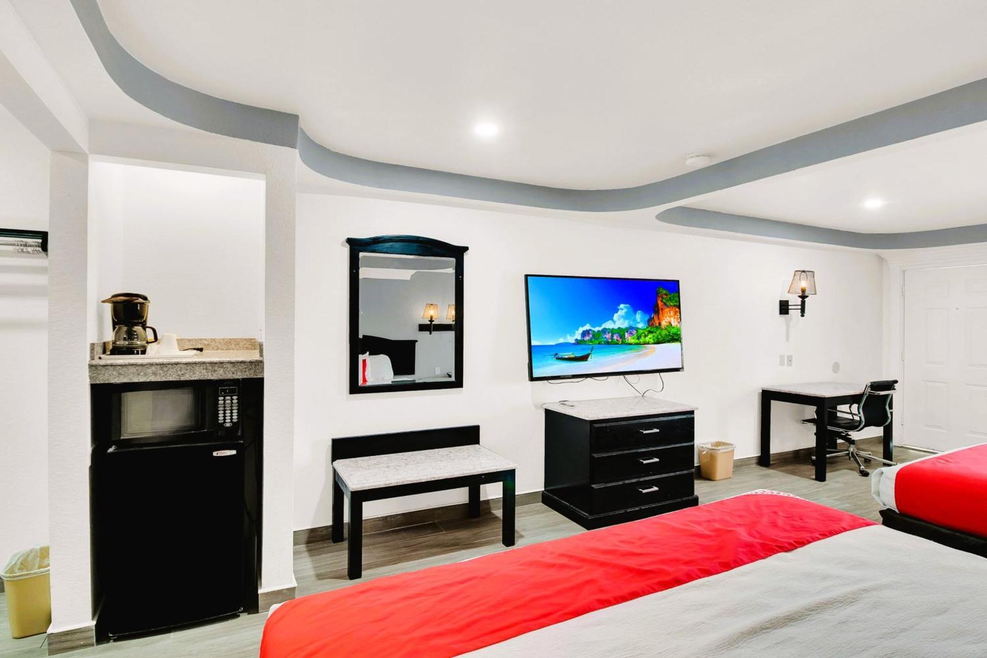 Three Rivers Executive Inn & Suites By Oyo Εξωτερικό φωτογραφία