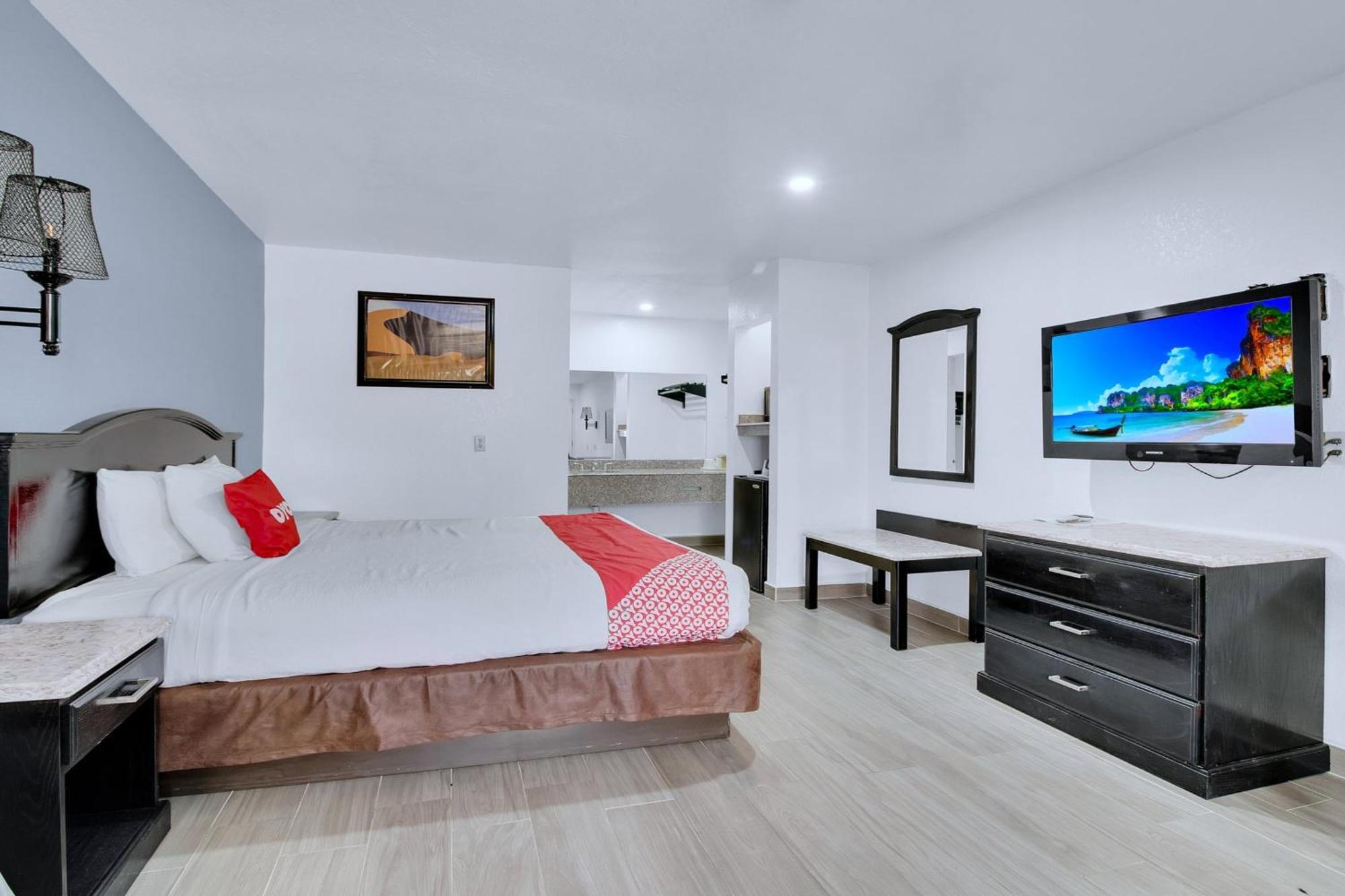 Three Rivers Executive Inn & Suites By Oyo Εξωτερικό φωτογραφία