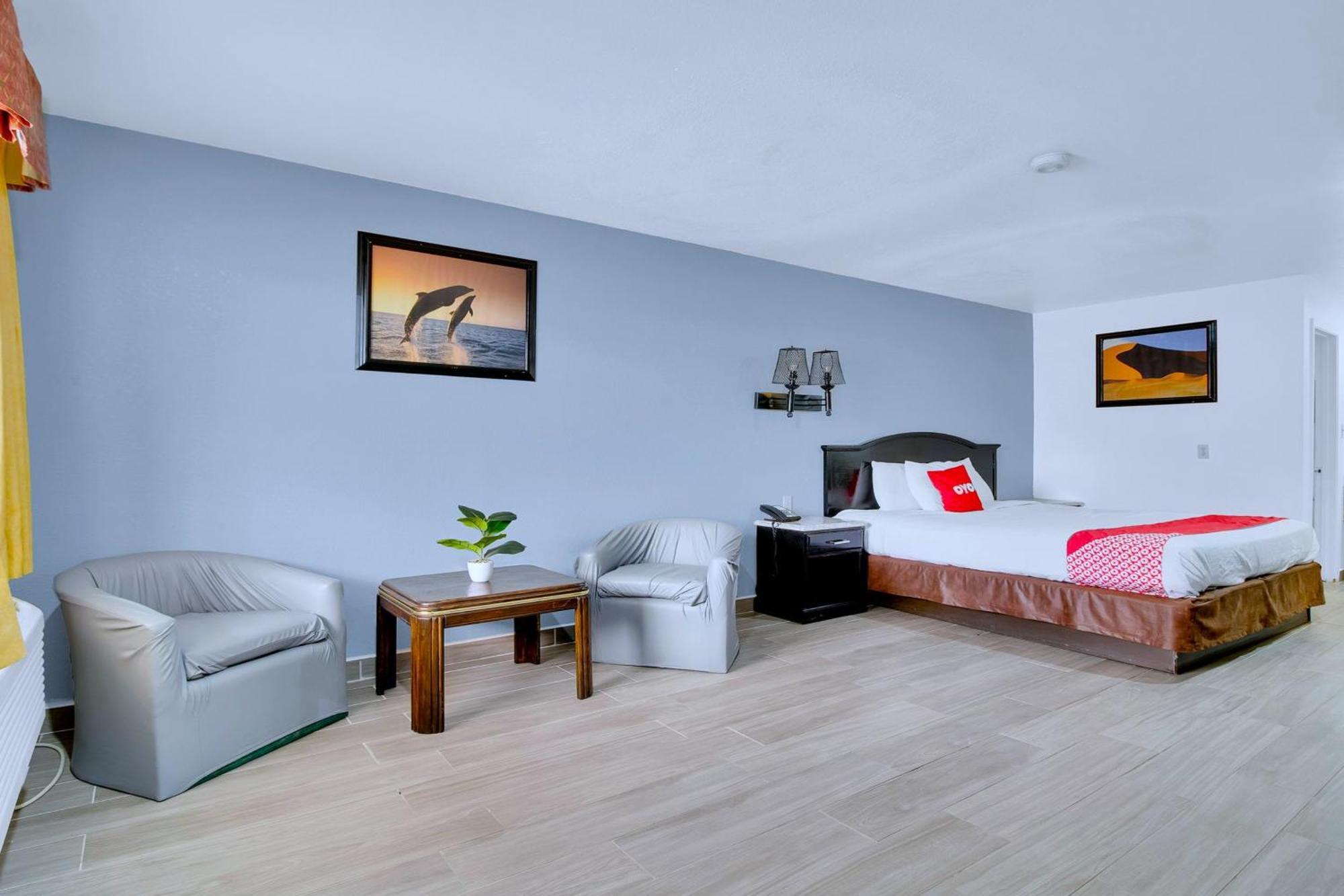 Three Rivers Executive Inn & Suites By Oyo Εξωτερικό φωτογραφία