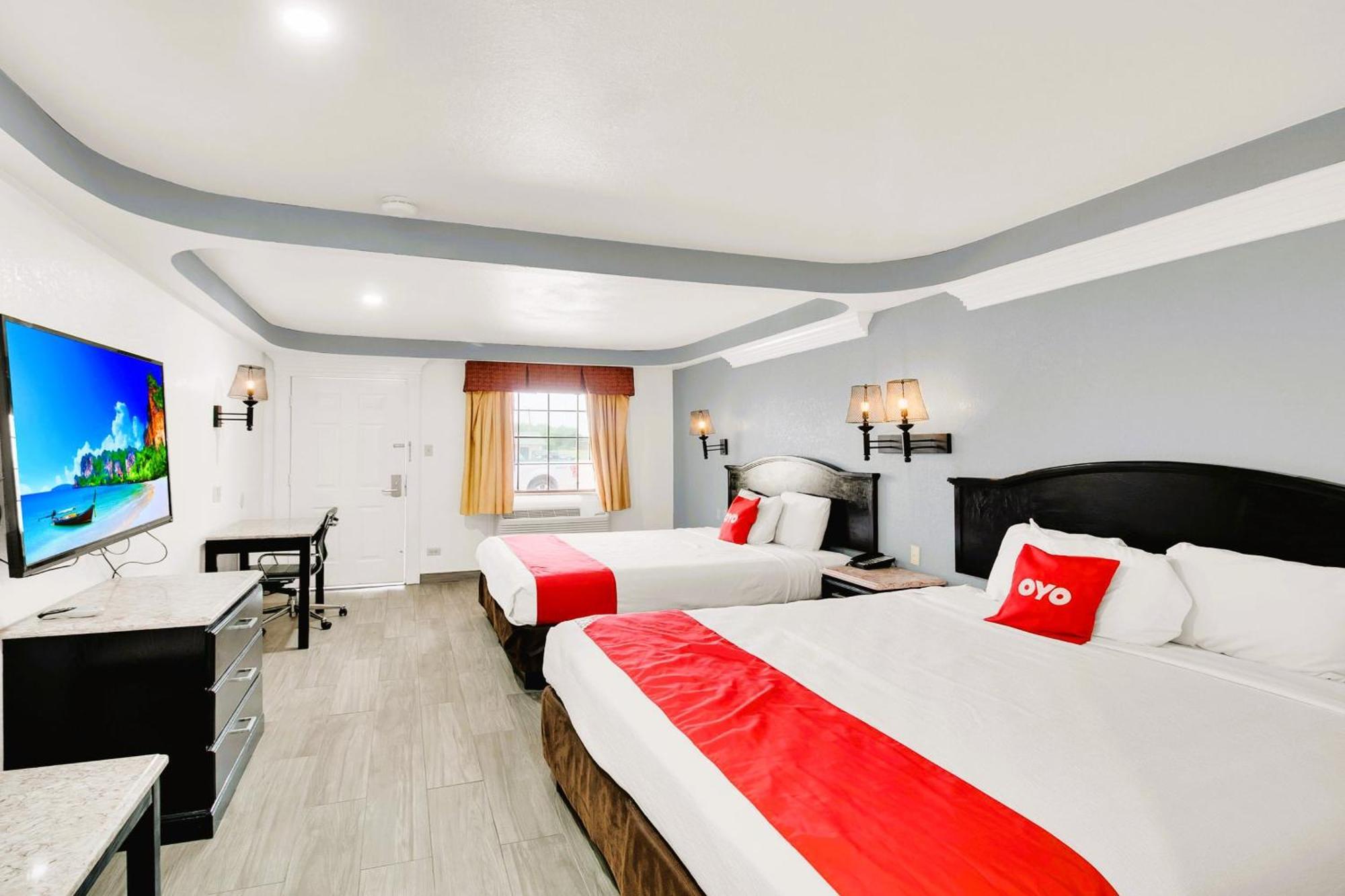 Three Rivers Executive Inn & Suites By Oyo Εξωτερικό φωτογραφία