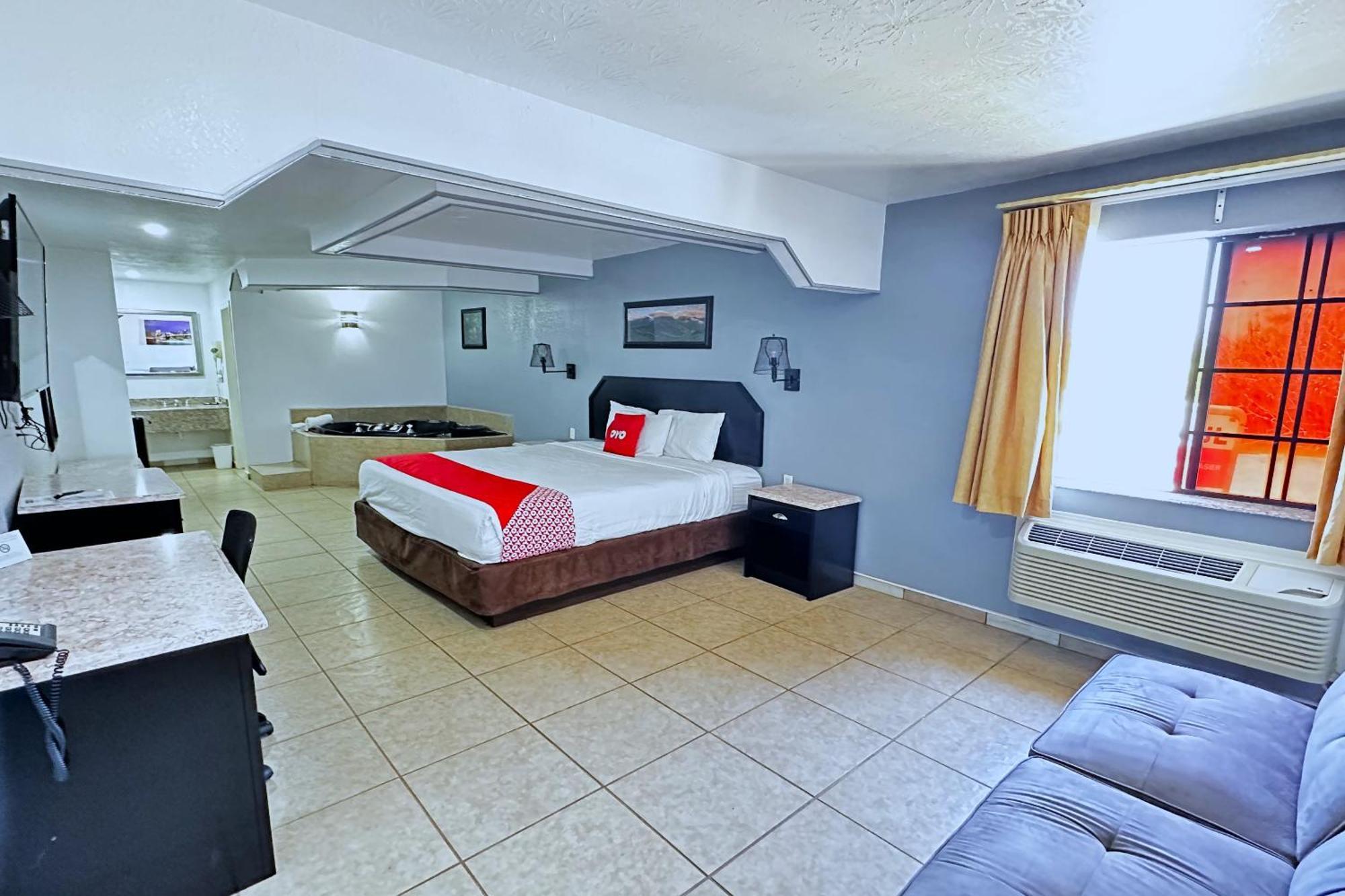Three Rivers Executive Inn & Suites By Oyo Εξωτερικό φωτογραφία
