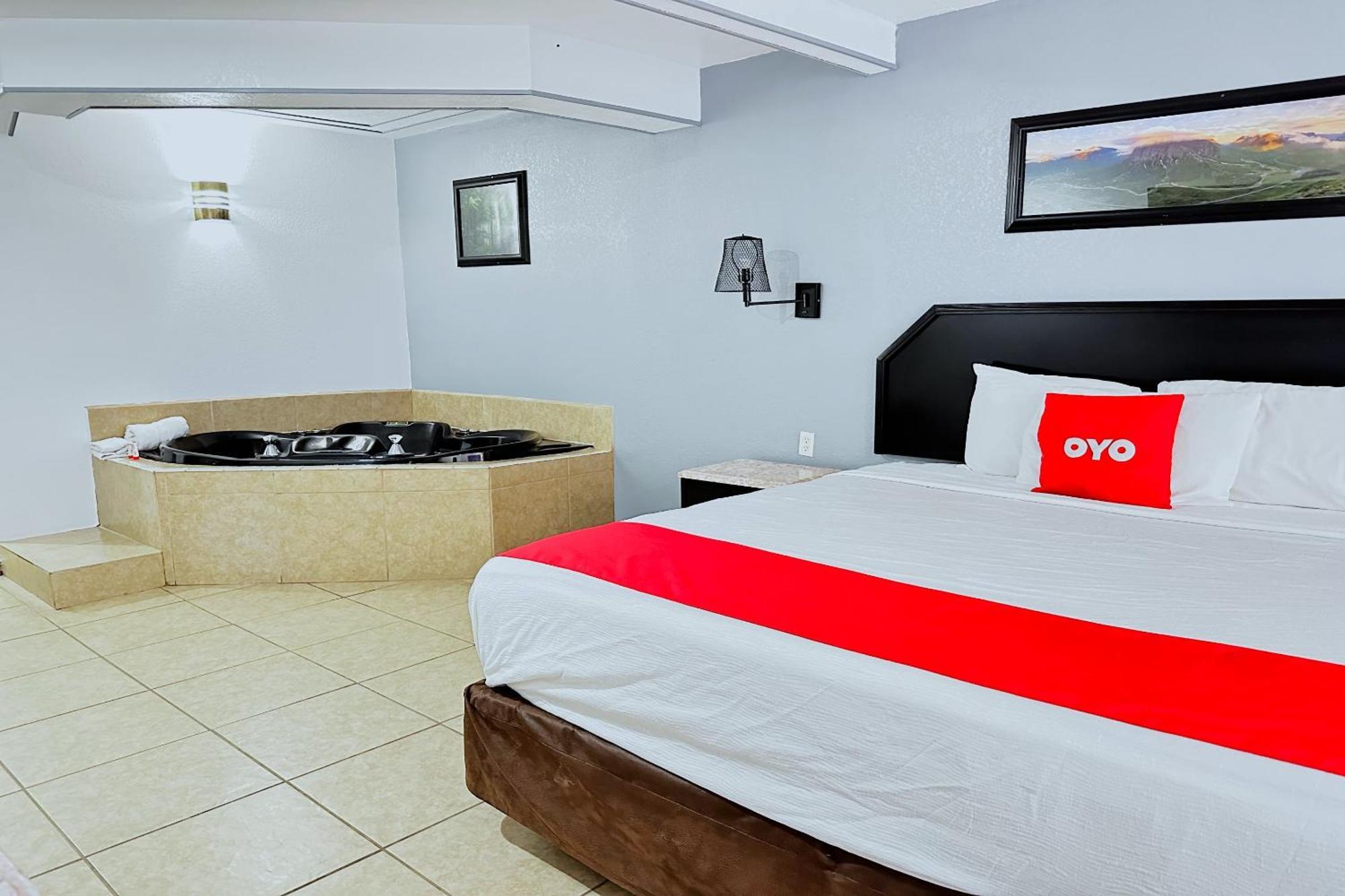 Three Rivers Executive Inn & Suites By Oyo Εξωτερικό φωτογραφία