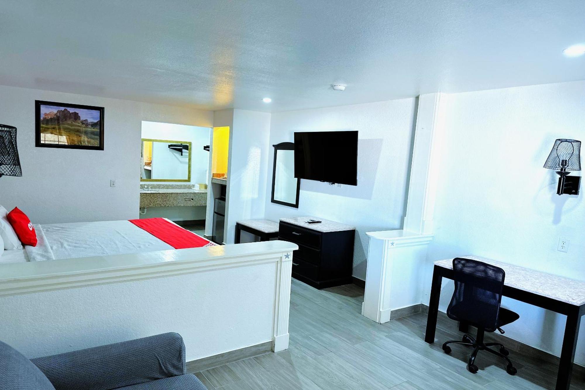 Three Rivers Executive Inn & Suites By Oyo Εξωτερικό φωτογραφία
