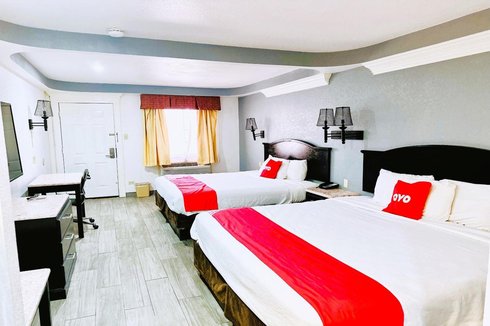 Three Rivers Executive Inn & Suites By Oyo Εξωτερικό φωτογραφία