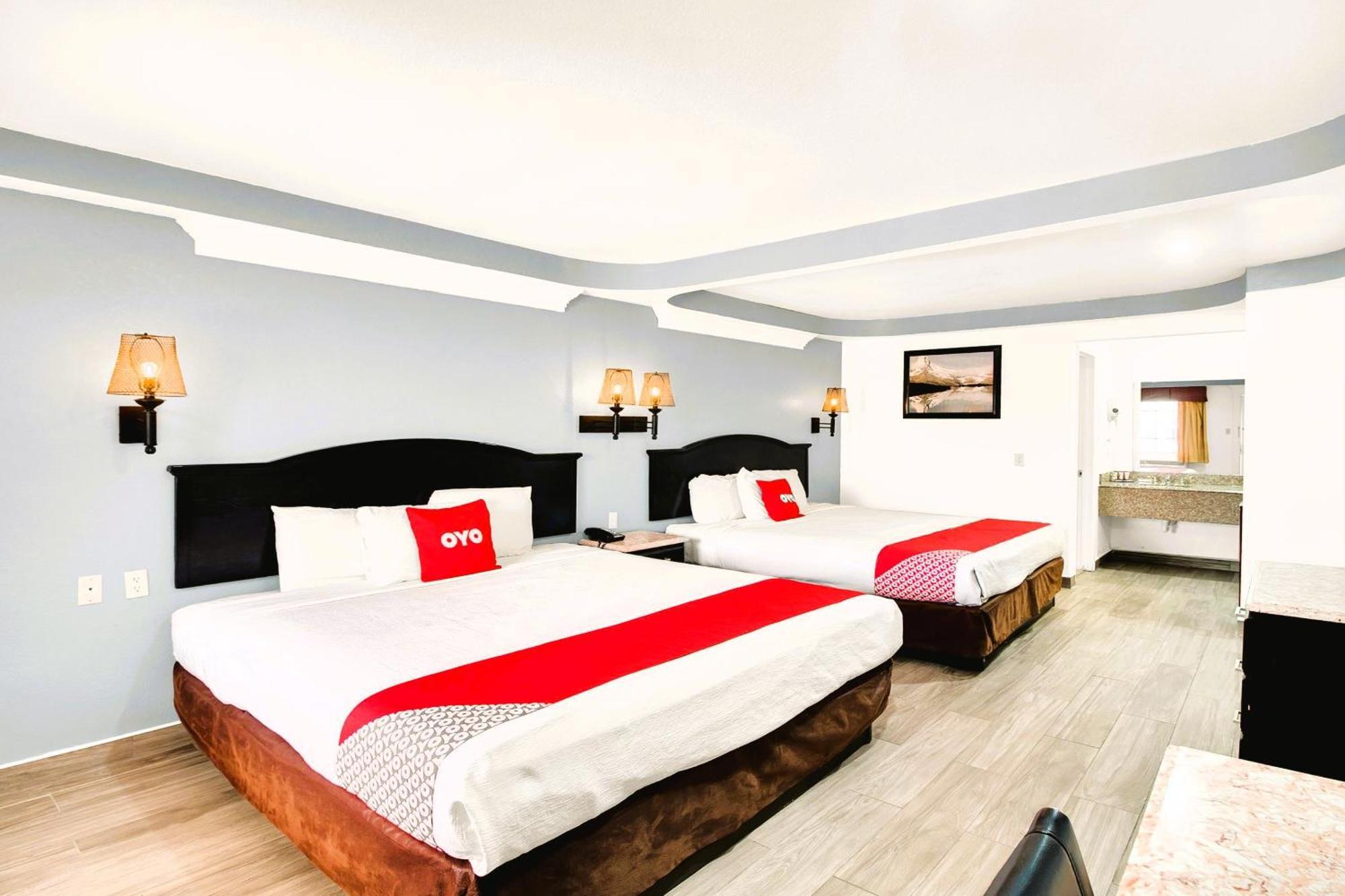 Three Rivers Executive Inn & Suites By Oyo Εξωτερικό φωτογραφία