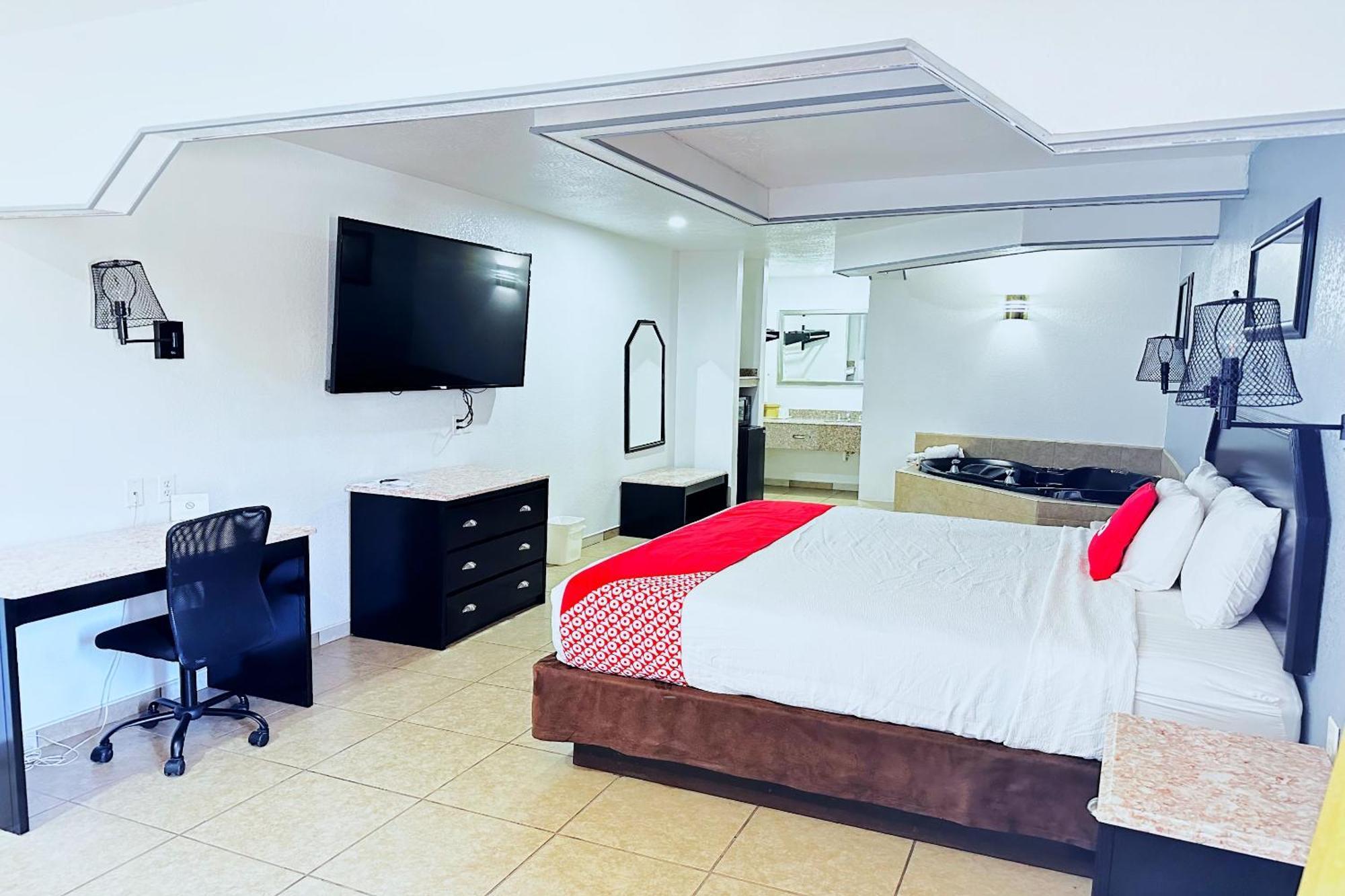 Three Rivers Executive Inn & Suites By Oyo Εξωτερικό φωτογραφία