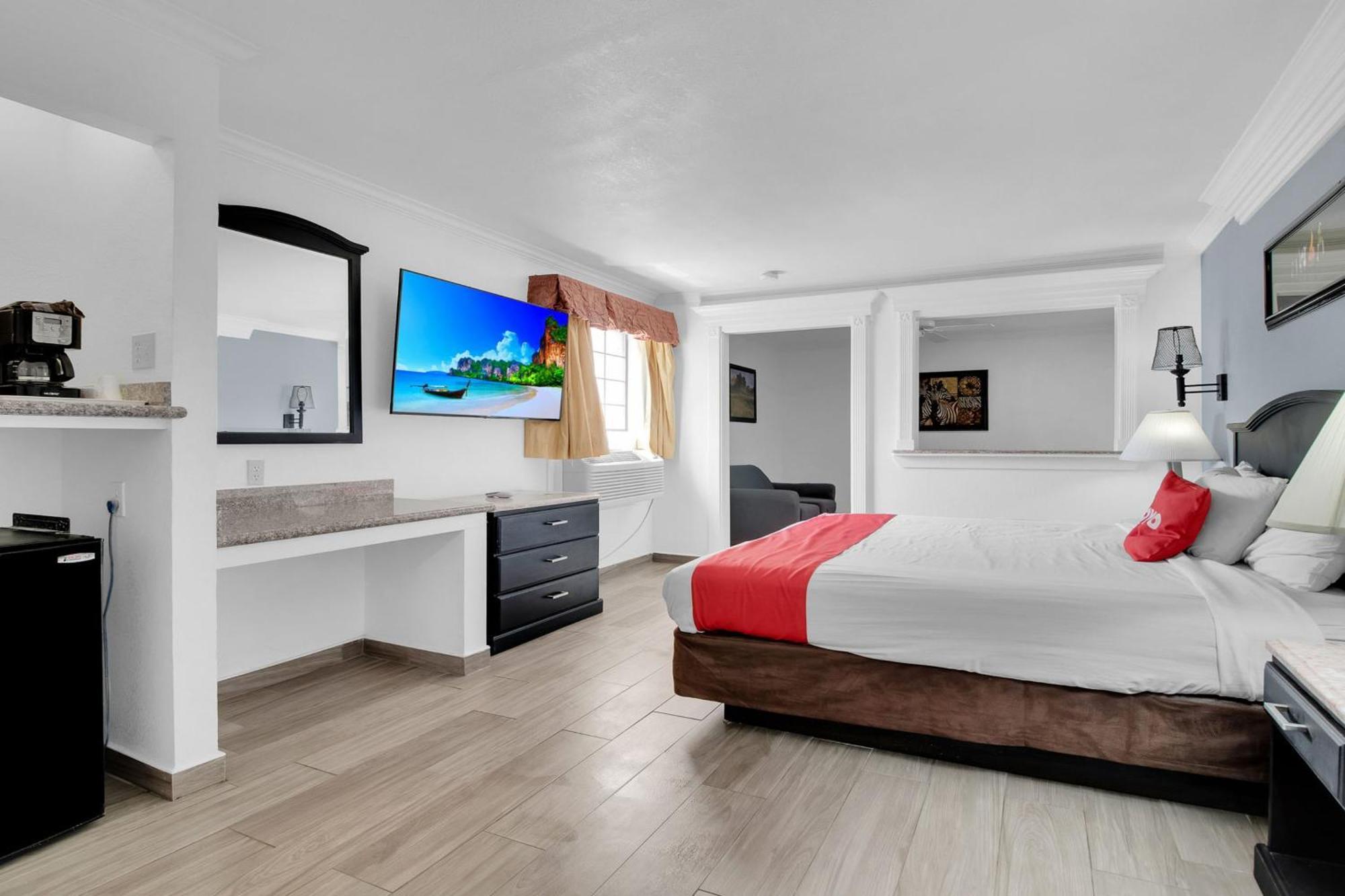 Three Rivers Executive Inn & Suites By Oyo Εξωτερικό φωτογραφία