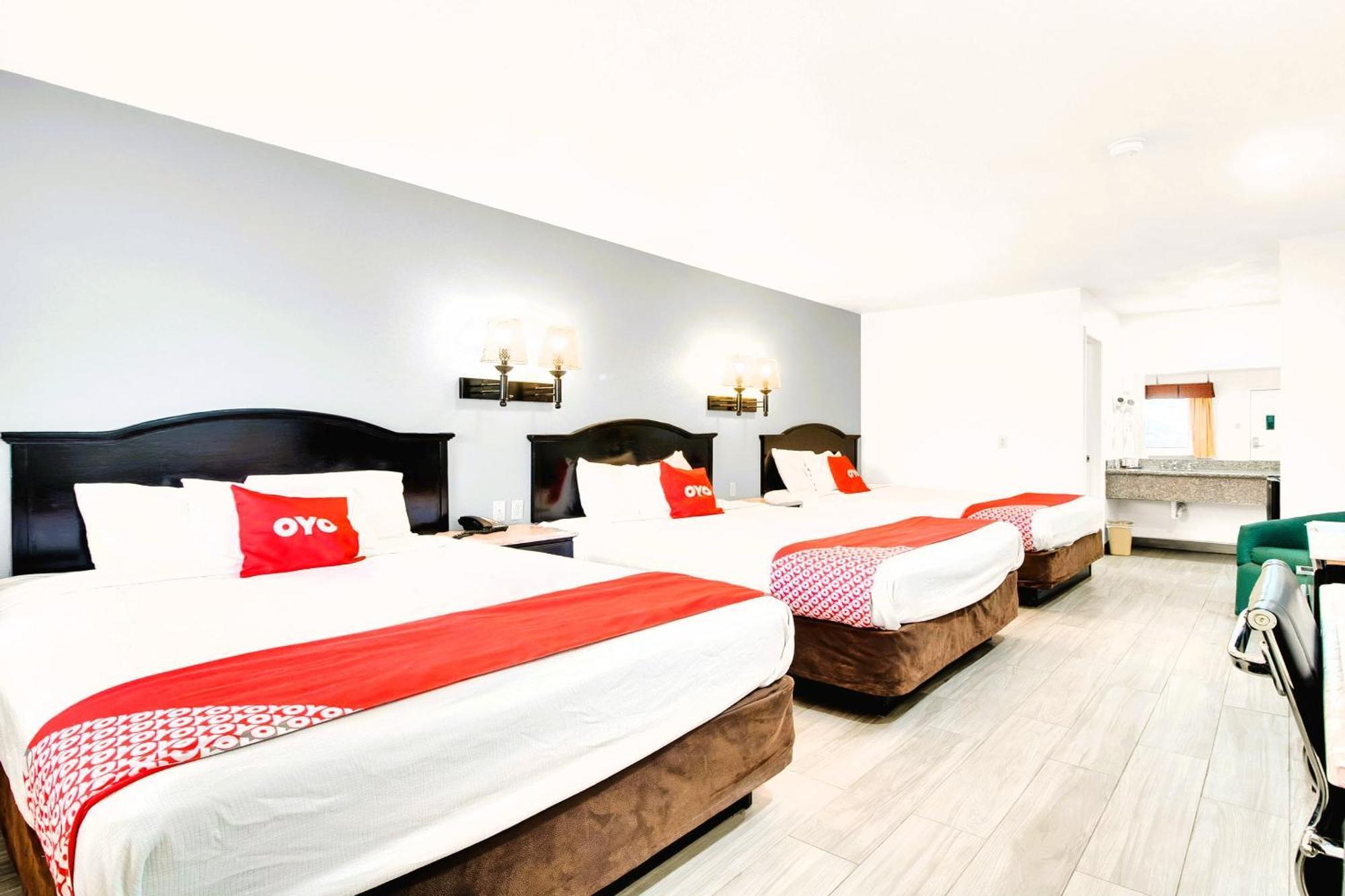 Three Rivers Executive Inn & Suites By Oyo Εξωτερικό φωτογραφία