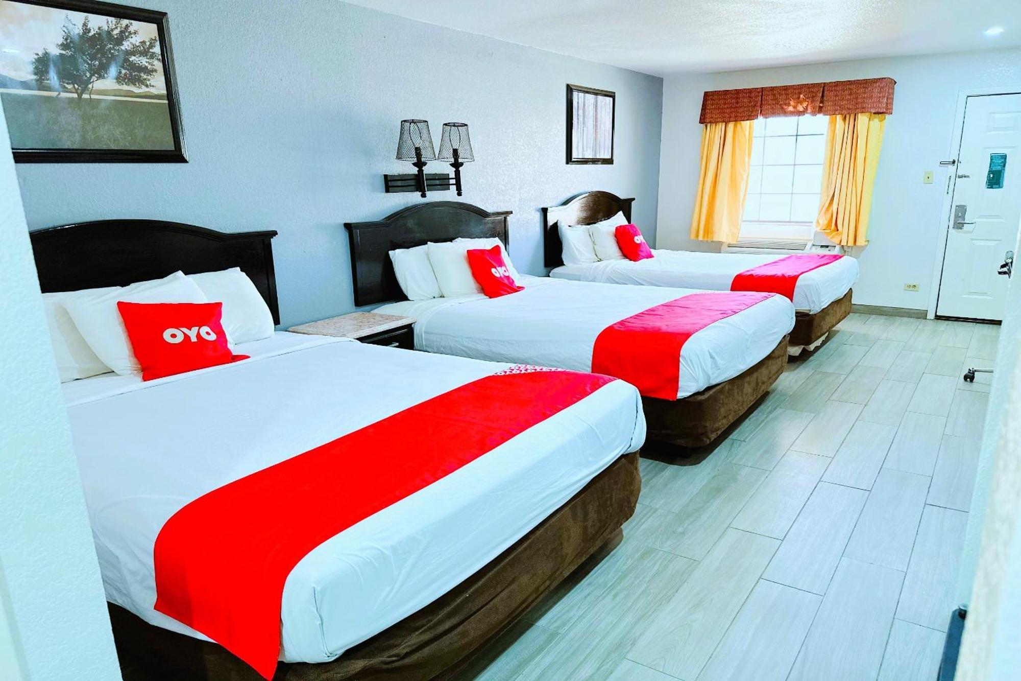 Three Rivers Executive Inn & Suites By Oyo Εξωτερικό φωτογραφία