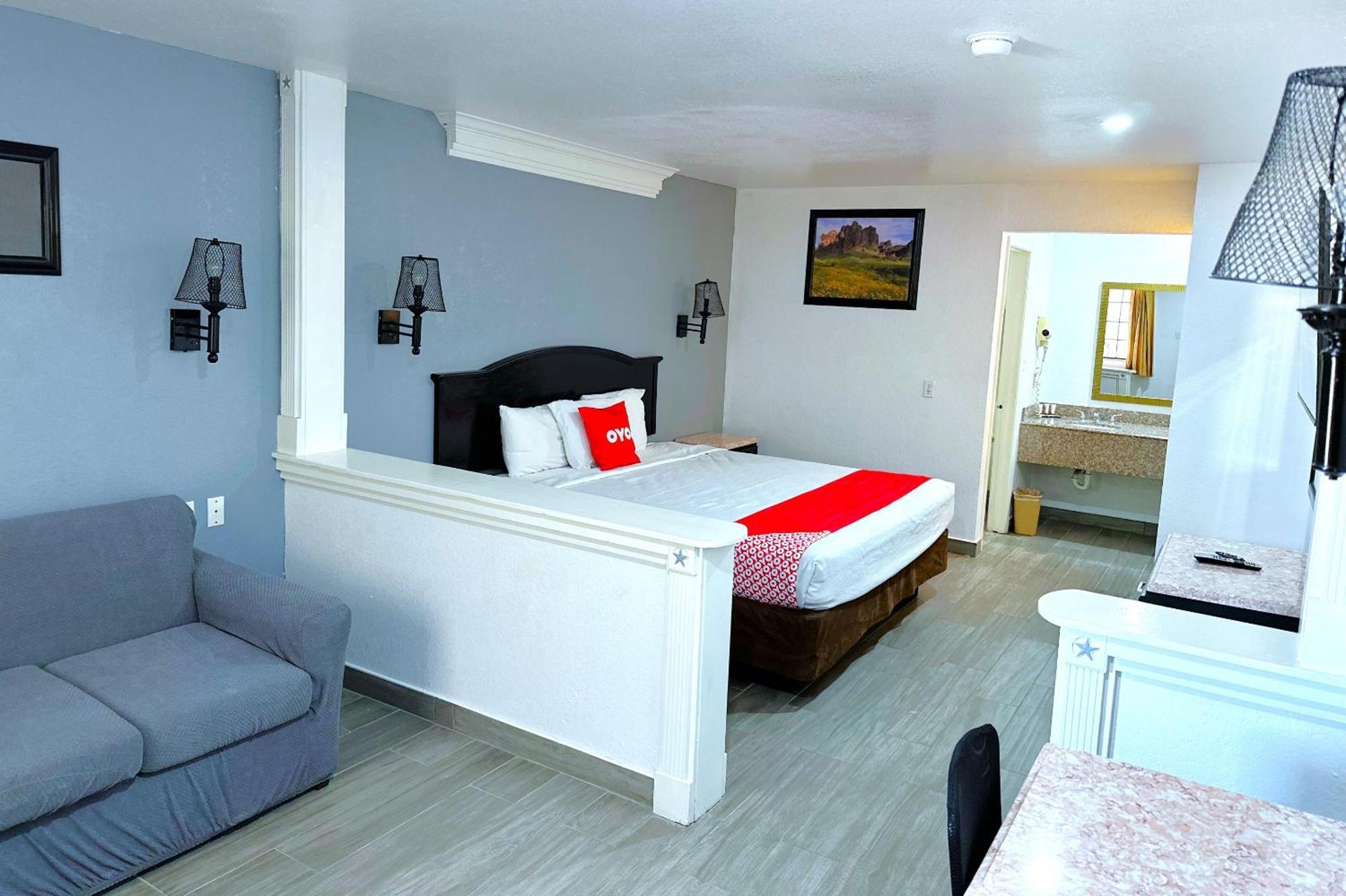Three Rivers Executive Inn & Suites By Oyo Εξωτερικό φωτογραφία
