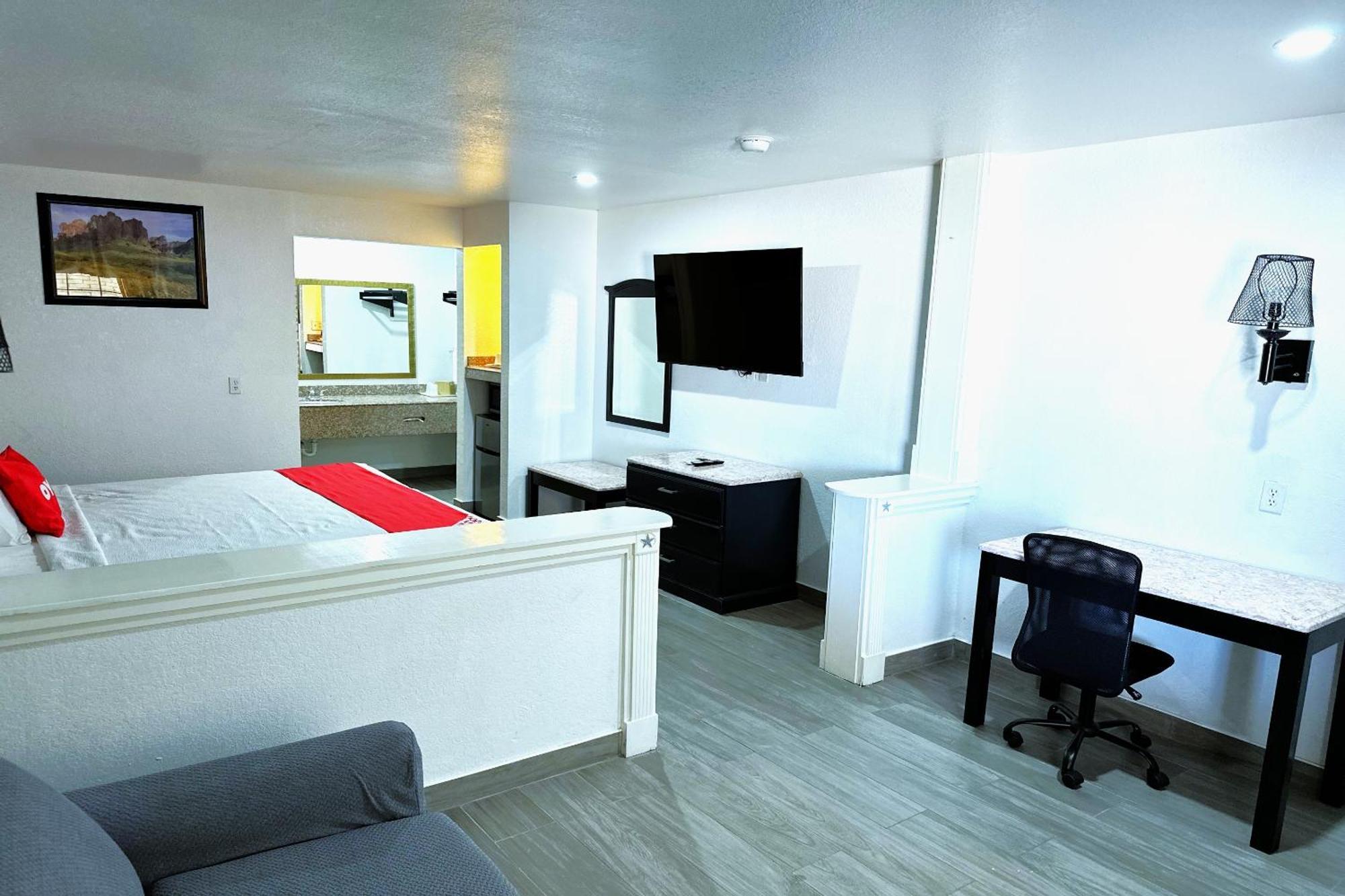 Three Rivers Executive Inn & Suites By Oyo Εξωτερικό φωτογραφία